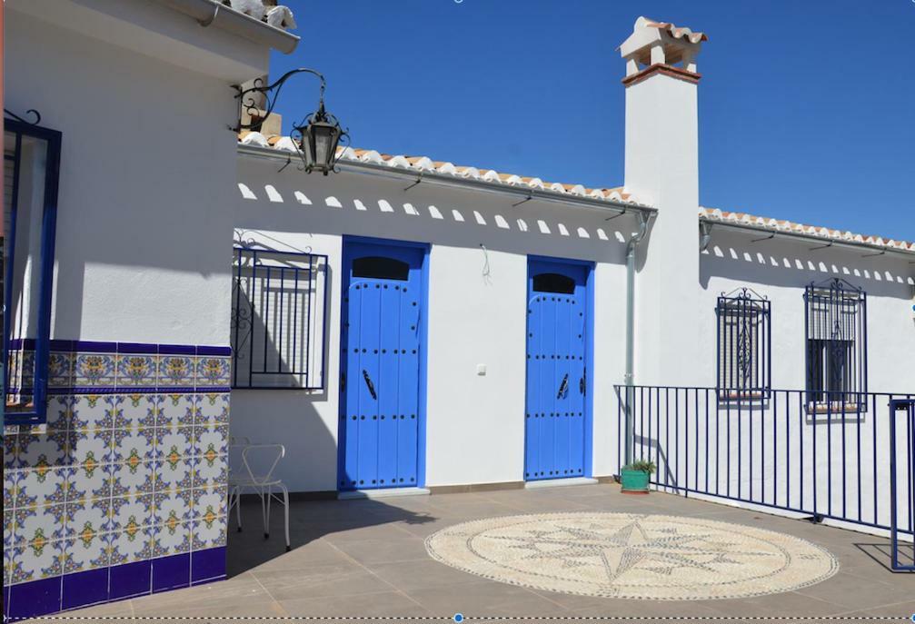 Santo Domingo Rural - Central & Private Parking Archidona Exterior foto